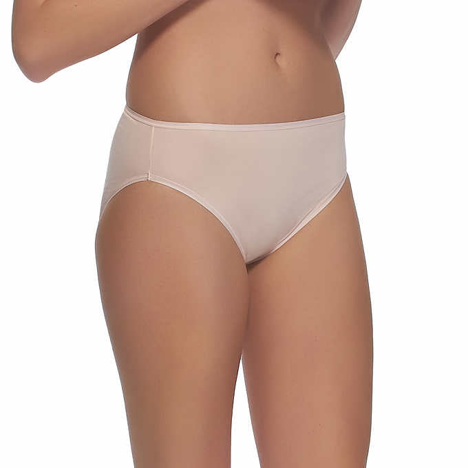 Felina Ladies' Hi-Cut Panty Small (8-pack) - oddros.shop