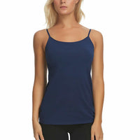 Felina Ladies’ Cotton Stretch (3-pack) Camisole - oddros.shop