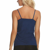Felina Ladies’ Cotton Stretch (3-pack) Camisole - oddros.shop