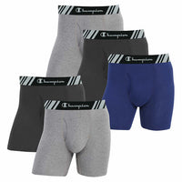 Champion Men's Boxer Brief, 5-pack
