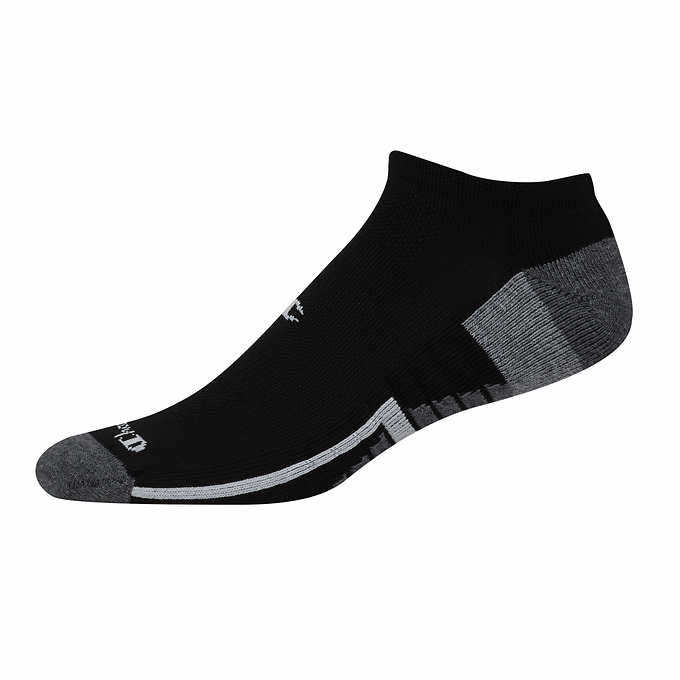 Champion Men's Low Cut Sock (8-Pack) - oddros.shop