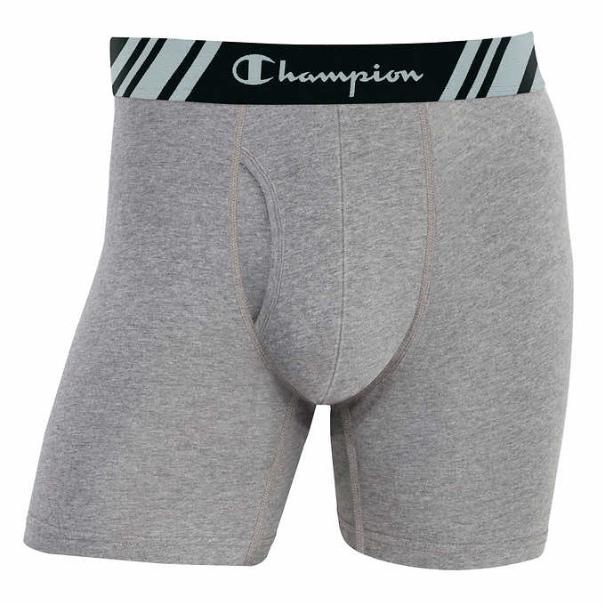 Champion Men's Boxer Brief, 5-pack
