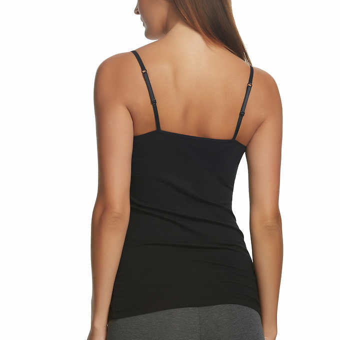 Felina Ladies’ Cotton Stretch (3-pack) Camisole - oddros.shop