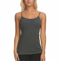 Felina Ladies’ Cotton Stretch (3-pack) Camisole - oddros.shop