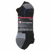 Champion Men's Low Cut Sock (8-Pack) - oddros.shop