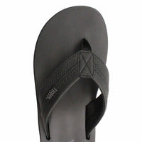 Flojos Ryan Kush Men's Sandal (797- Black)
