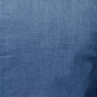 Calvin Klein Jeans Ladies' Denim Shirt, Blue (XX-Large) - oddros.shop
