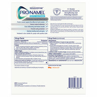 SENSODYNE (4-Pack) ProNamel Gentle Whitening Toothpaste - oddros.shop