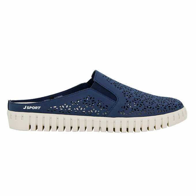 Jsport Ladies' Floral Mule