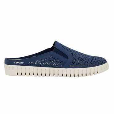Jsport Ladies' Floral Mule