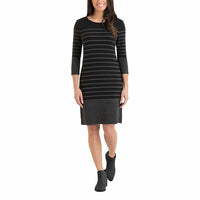Hilary Radley Ladies' 3/4 Sleeve Dress - oddros.shop