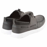 Speedo Men's Boat Shoe, Black - Size 11 - oddros.shop