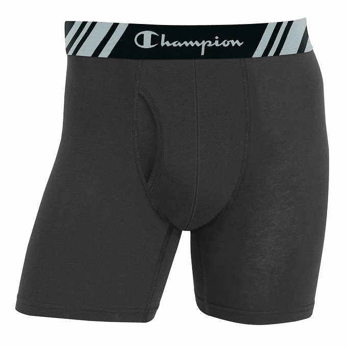 Champion Men's Boxer Brief, 5-pack
