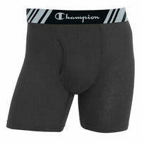 Champion Men's Boxer Brief, 5-pack
