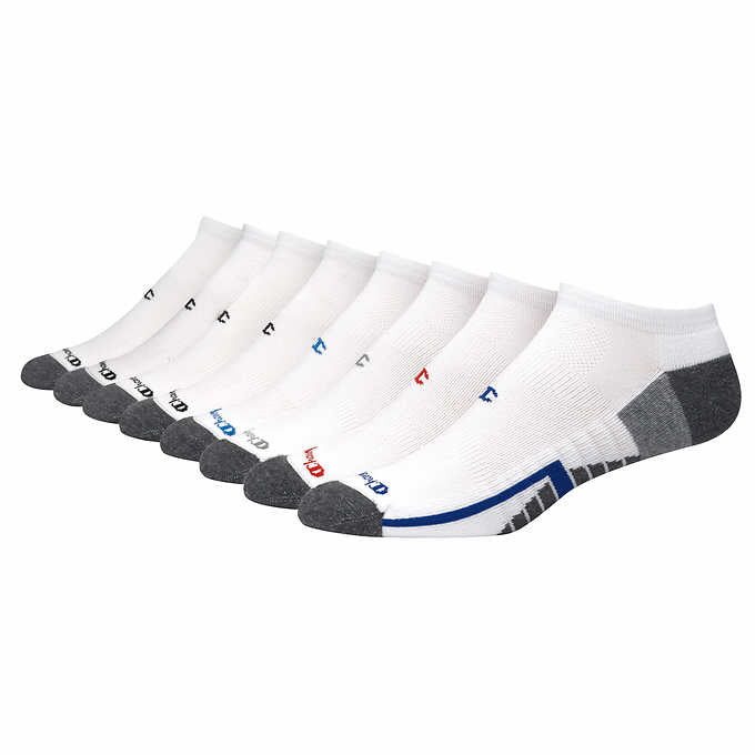 Champion Men's Low Cut Sock (8-Pack) - oddros.shop