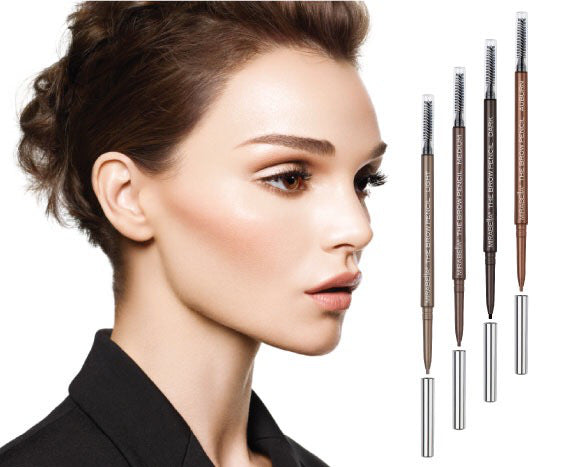 Mirabella The Brow Pencil - Dark - oddros.shop