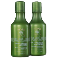 INOAR Argan Oil Duo Kit (Shampoo + Conditioner) - oddros.shop
