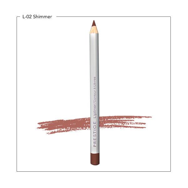 Prestige Cosmetics Lipliner - 0.04 oz (1.1g) - oddros.shop