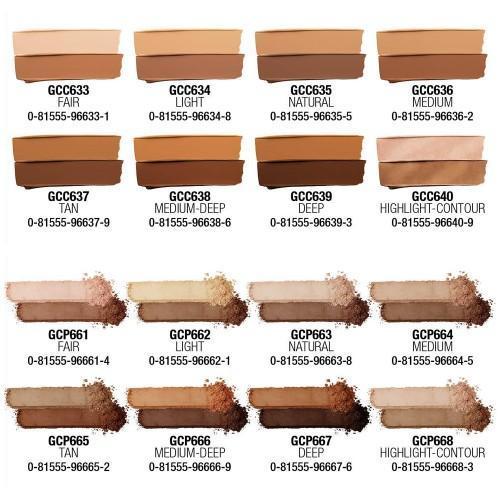 L.A. Girl PRO Contour Cream  - Tan (GCC637) - oddros.shop