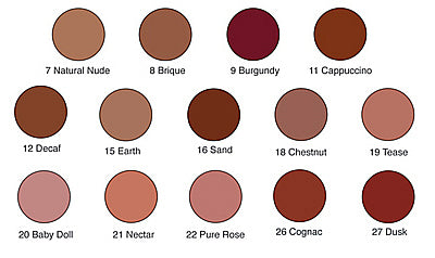 Sorme Cosmetics Smearproof Lipliner, (7) Natural Nude