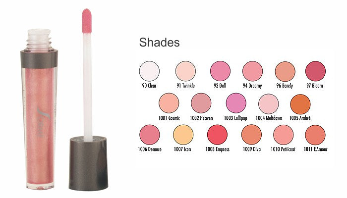 Sorme Cosmetics Lip Thick Super Plumping Lipgloss - Clear (90)