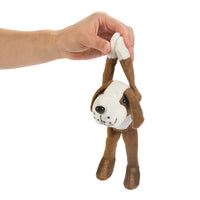 Long Arm Stuffed Dogs