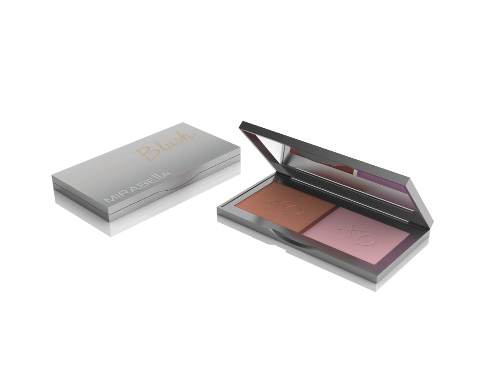 Mirabella Blush Duo- Beloved/Darling - oddros.shop