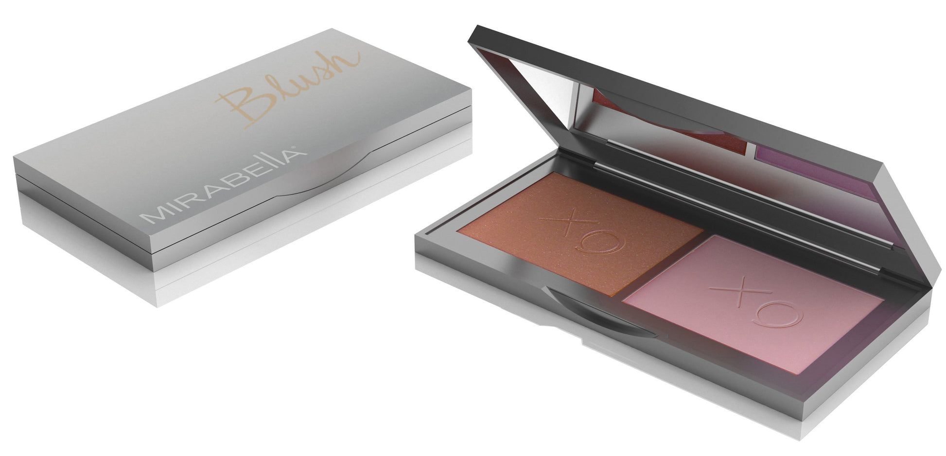 Mirabella Blush Duo- Beloved/Darling - oddros.shop