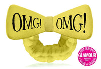double dare OMG! (Yellow) Mega Hair Band - oddros.shop