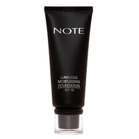 NOTE COSMETICS Luminous Moisturizing Foundation - SPF-15, 1.18 FL OZ (35 ml) - oddros.shop