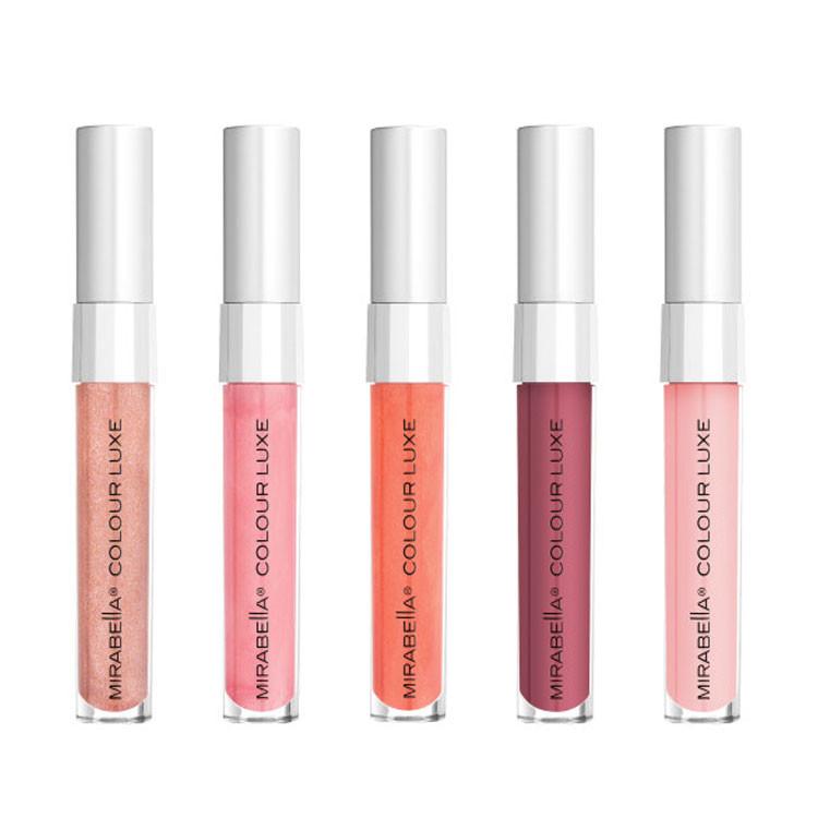 Mirabella Colour Luxe Lip Gloss - Wink - oddros.shop