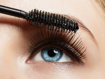 COVERGIRL Professional All In One Straight Brush Mascara, Brown 015, 0.3 Oz - oddros.shop
