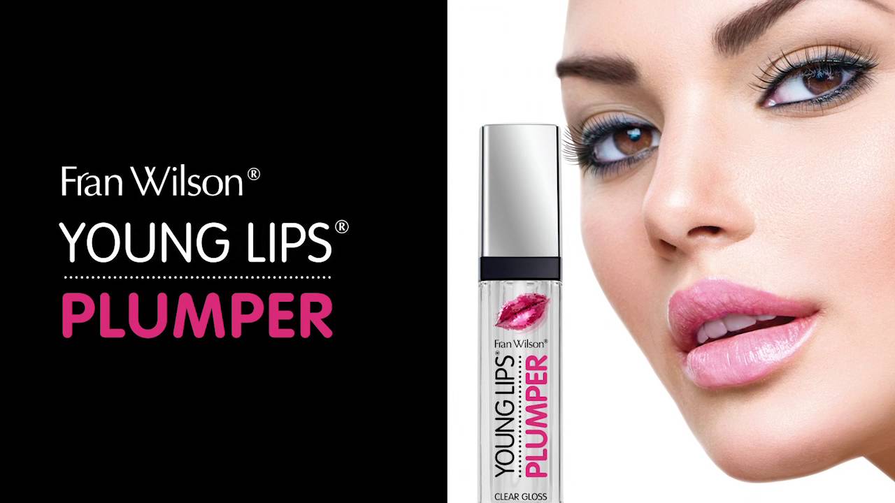 FRAN WILSON Young Lips Luscious Lip Plumper - oddros.shop