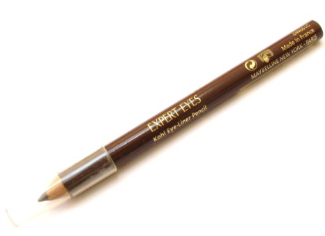 Maybelline New York Expert Eyes soft khol Eye pencil, African Brown - oddros.shop