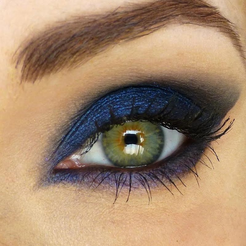 L'OREAL Paris Color Infallible Eyeshadow, All Night Blue 006 - oddros.shop