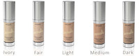 Mirabella Invincible Anti-Aging HD Foundation - IV (Medium) - oddros.shop