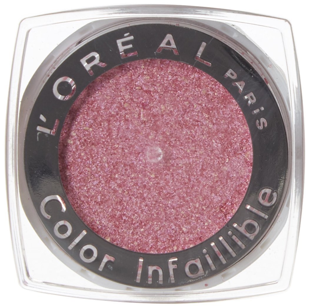L'OREAL Paris Color Infallible Eyeshadow, Naughty Strawberry 036 - oddros.shop