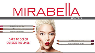 Mirabella Lip Definer Pencil, Nude - oddros.shop