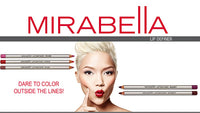 Mirabella Lip Definer Pencil - Cheeky - oddros.shop
