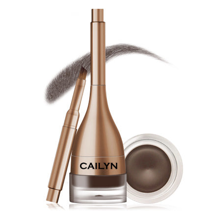 Cailyn Cosmetics Gelux Eyebrow - 06 Oak - oddros.shop