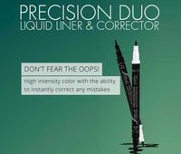 Sorme Precision Duo Liquid Liner and Corrector - Brown DE2 - oddros.shop