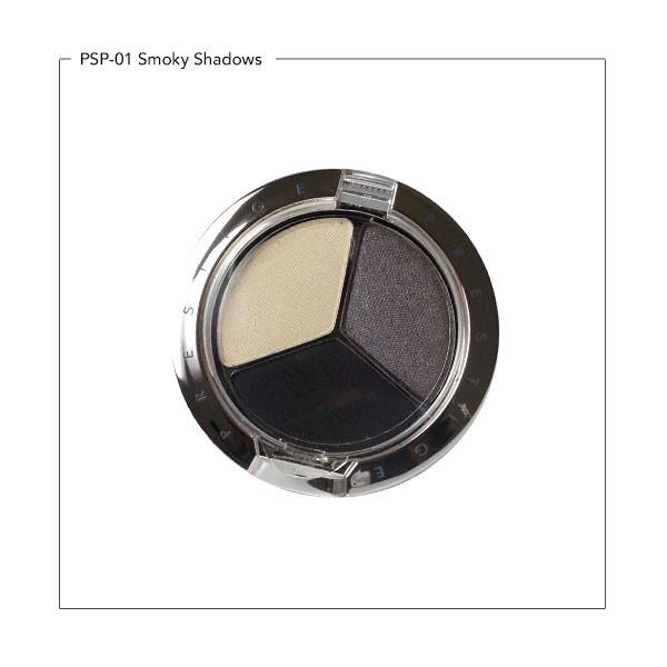 PRESTIGE COSMETICS Eyeshadow - Smoky Shadows PSP-01 - oddros.shop