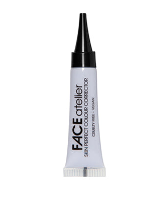 FACE atelier Skin Perfect Colour Corrector - Purple, 8 ml / 0.28 oz - oddros.shop