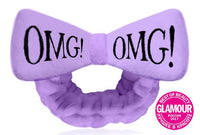 double dare OMG! (Purple) Mega Hair Band - oddros.shop