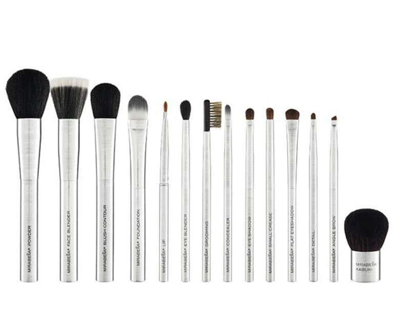 Mirabella Hand-Sculpted Brush - Sculpting/Serum Combo Brush - oddros.shop