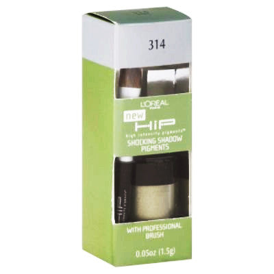 L'OREAL Paris HIP Shocking Shadow Pigments - oddros.shop