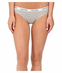 Calvin Klein Ladies' Cotton Bikini Brief Panties Underwear (3 Pack) - oddros.shop