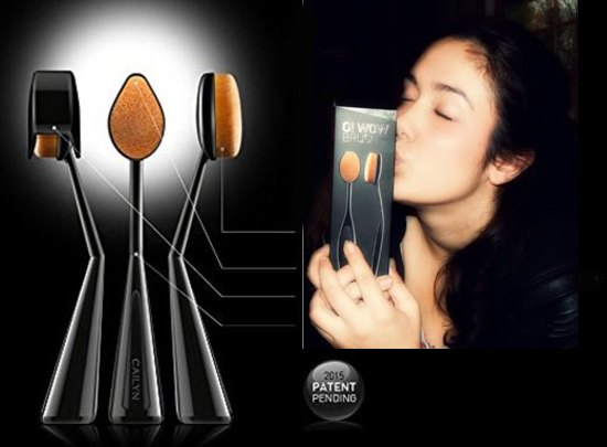 Cailyn Cosmetics O! Wow Brush - oddros.shop