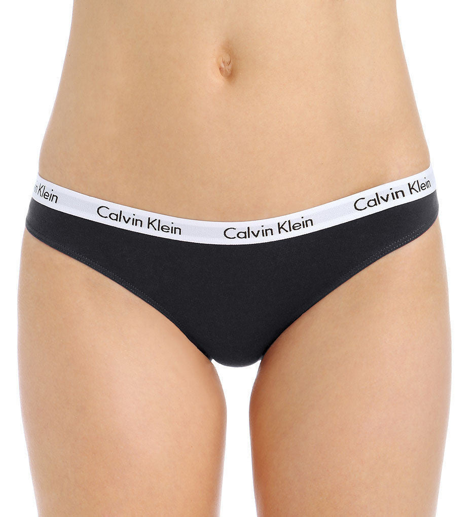 Calvin Klein Ladies' Cotton Bikini Brief Panties Underwear (3 Pack) - oddros.shop