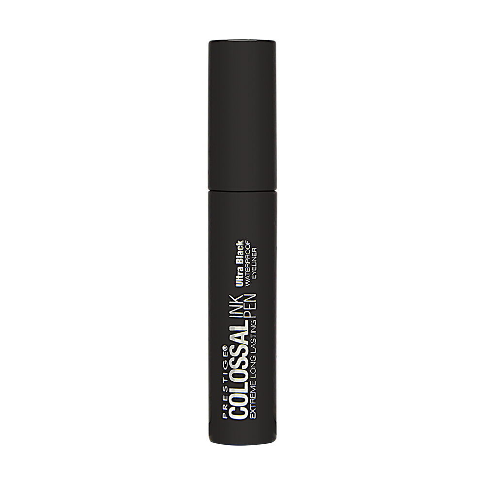 PRESTIGE COSMETICS Colossal Ink Pen, Ultra Black (2-Pack) - oddros.shop